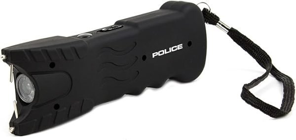 Electro Paralizante Taser WS-916 Heavy Duty con linterna LED