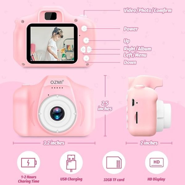 61BaxShkeCL._AC_SX679_ CAMARA DIGITAL PARA NIÑOS