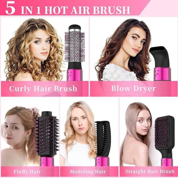 81q85HwpmSL._AC_SX679_ CEPILLO SECADOR AIRE CALIENTE 5 en 1