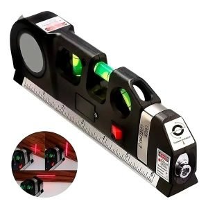 Home 12 HERRAMIENTA DE LINEA DE NIVEL LASER