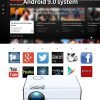 PROYECTOR SMART ANDROID 9.0 SYSTEM