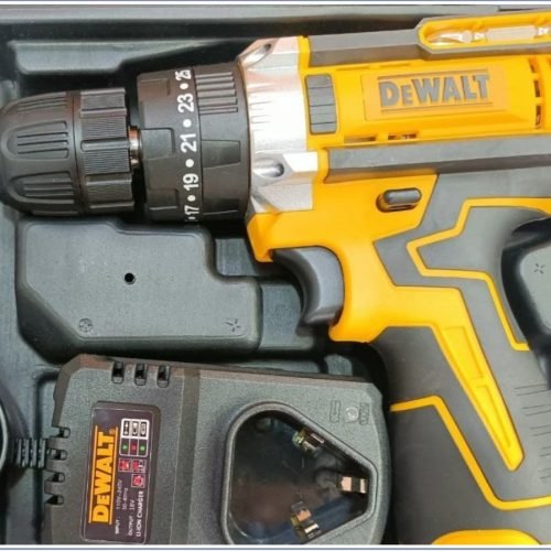 Taladro destornillador Taladro Destornillador DeWalt