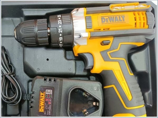 Taladro destornillador Taladro Destornillador DeWalt