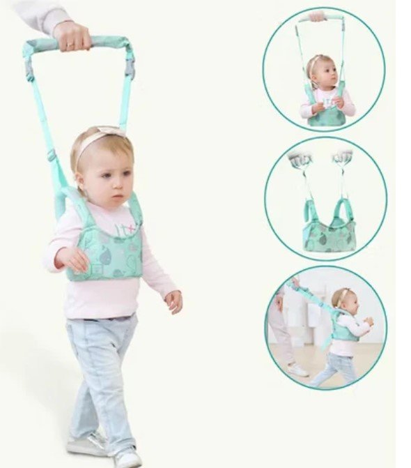 arnes caminadora1 Arnés Caminador para Bebés