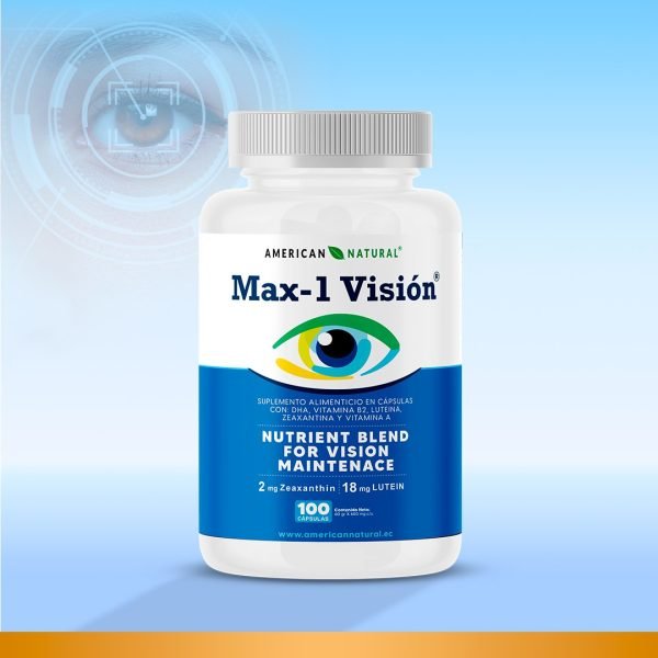 Max-1 Vision1 Max-1 Vision